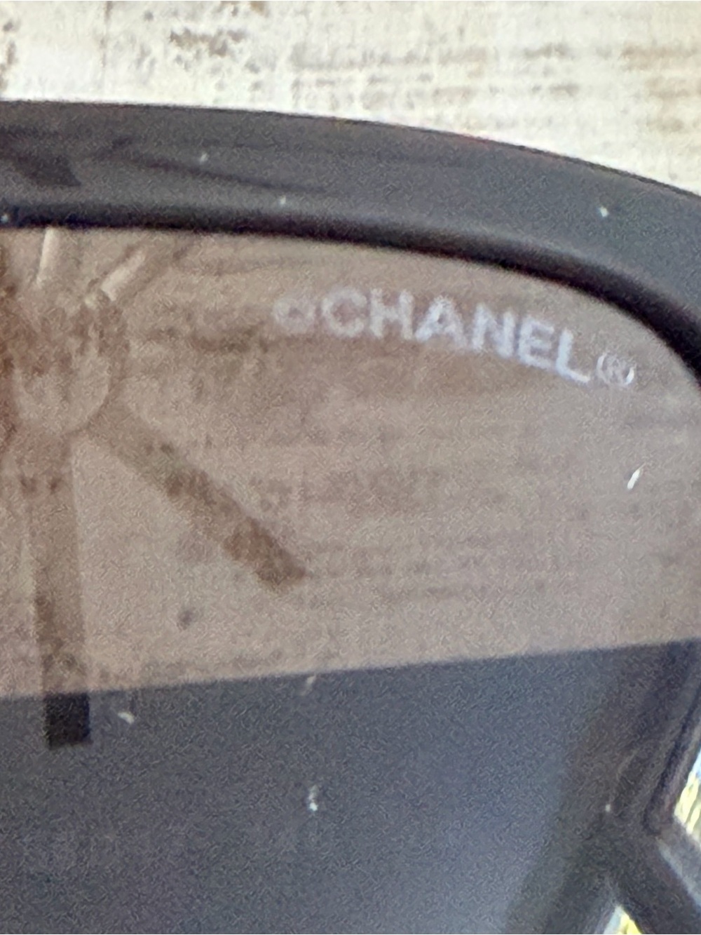 Chanel Square Sunglasses - Picture 7 of 16